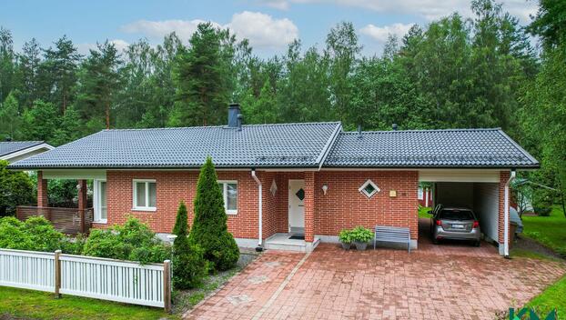 Halikankatu 18, Kunnas, Lahti
