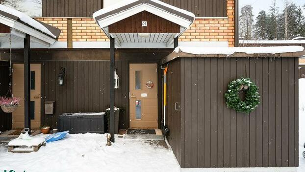 Tiilijärventie 10, Tiilijärvi, Hollola