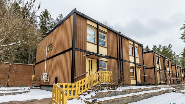 Läksyrinne 27, Puistola, Helsinki