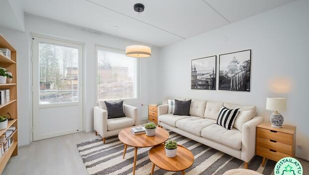 Kuntotie 16A15, Klaukkala, Nurmijärvi