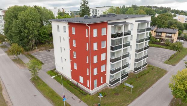 Kuntotie 16A25, Klaukkala, Nurmijärvi