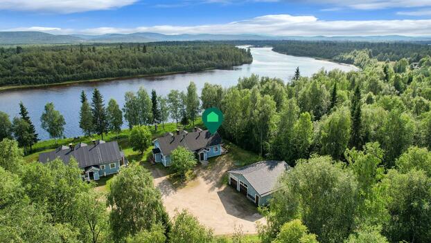 Henrikintie 250, Ivalo, Inari