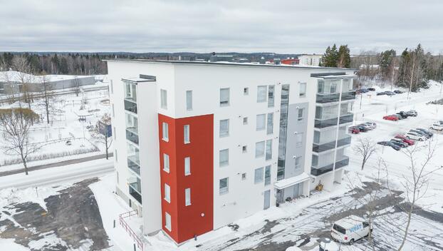 Kuntotie 16A20, Klaukkala, Nurmijärvi