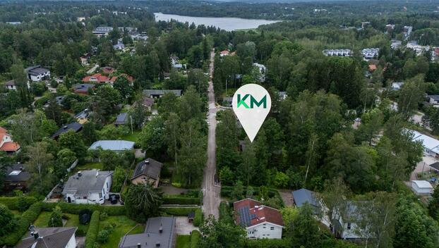 Tapiontie 16, Laaksolahti, Espoo