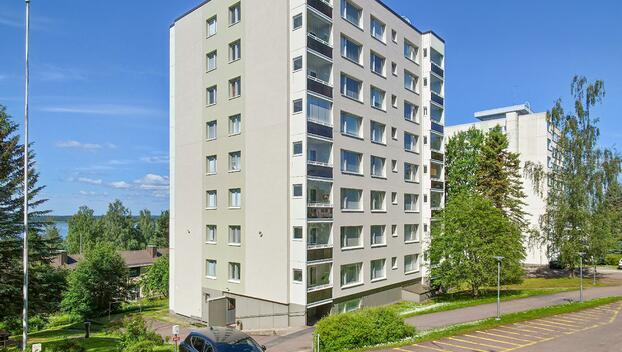 Happotie 4, Pallo-Tyysterniemi, Lappeenranta