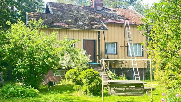 Vermlanninkuja 17, Vaala, Turku