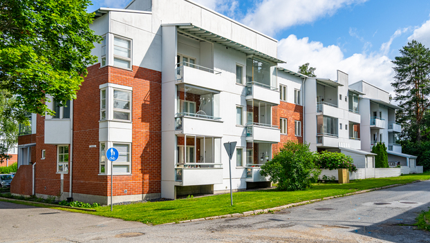 Kangaskatu 20, Keskusta, Valkeakoski