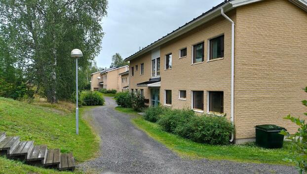 Sköldargårdintie 7, Tammisaari, Raasepori