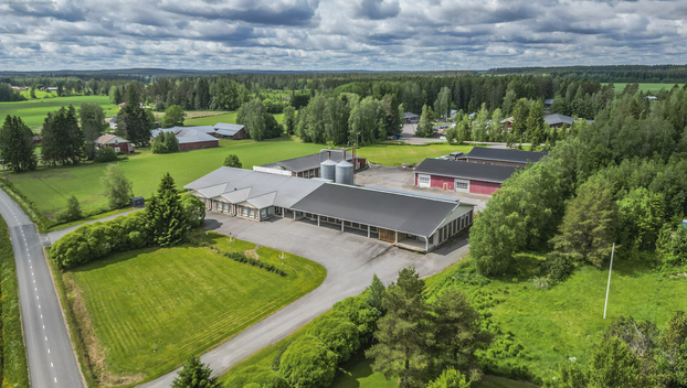 Penttiläntie 3, Koskenkorva, Ilmajoki