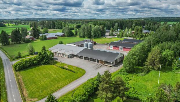 Penttiläntie 3, Koskenkorva, Ilmajoki