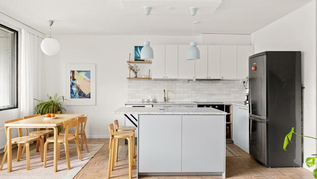 Vaakatie 3, Lassila, Helsinki