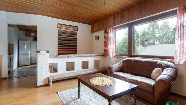 Hiihtäjäntie 7, Lamminpää, Tampere