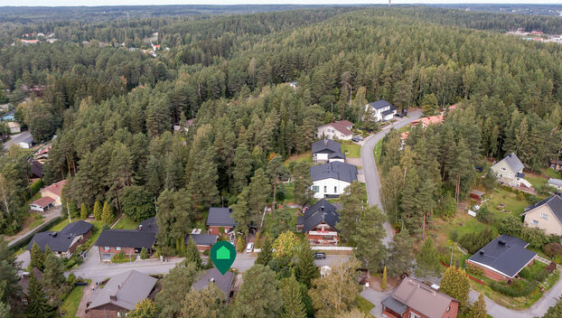 Hiihtäjäntie 7, Lamminpää, Tampere