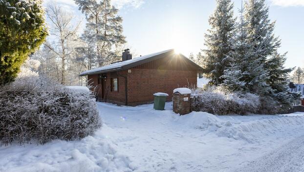 Hiihtäjäntie 7, Lamminpää, Tampere