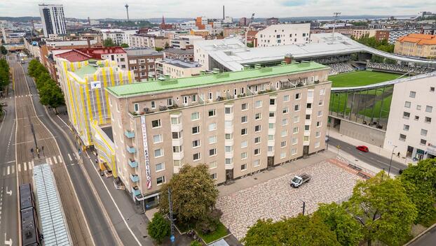 Paltsunaukio 2, Tammela, Tampere