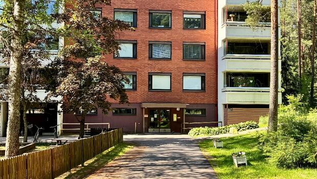 Haukitie 8, Lehtomäki, Kouvola