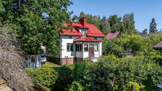 Rautapaidantie 25, Mellunkylä, Helsinki