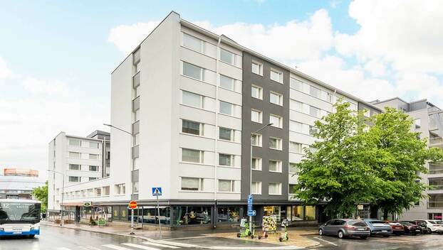 Tuomiokirkonkatu 40, Keskusta, Tampere
