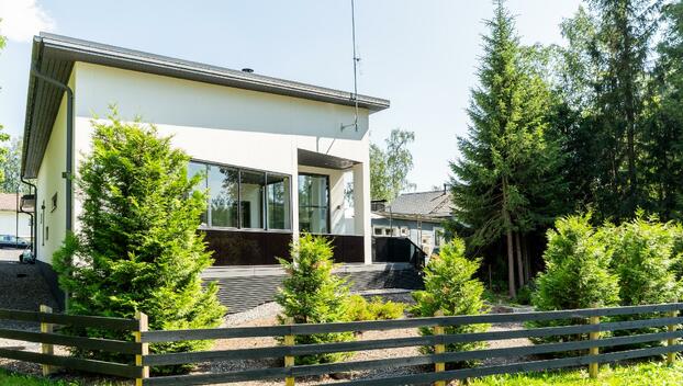 Tuiskuntie 1, Ilola, Vantaa