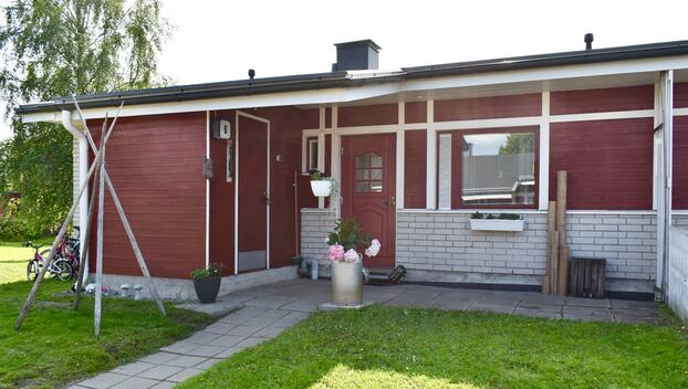 Haukantie 4, Variskangas, Kajaani