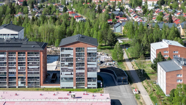 Lintulammentie 15, Höyhtyä, Oulu