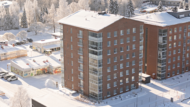 Lintulammentie 15, Höyhtyä, Oulu