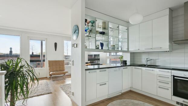 Von Daehnin katu 32, Viikki, Helsinki