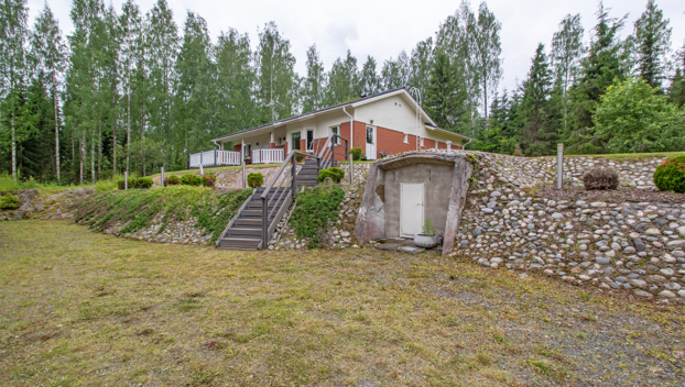 Harvalaisentie 54, Kuuslahti, Siilinjärvi