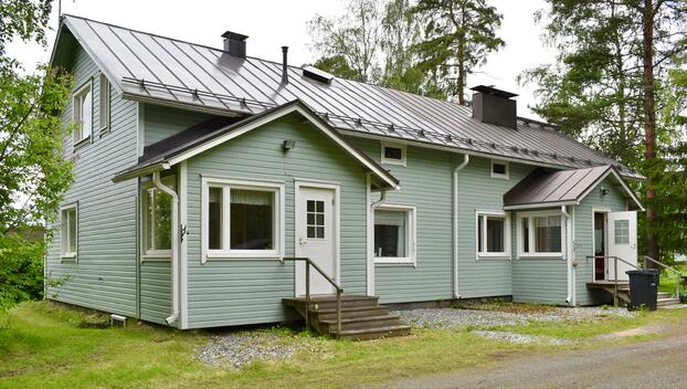 Sarakatu 8, Keskusta, Sotkamo