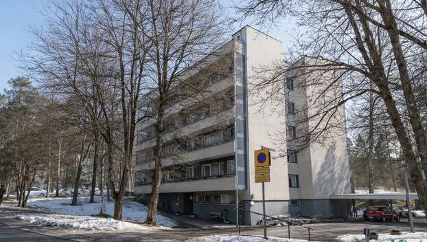 Merikorttitie 7, Vuosaari, Helsinki