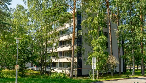 Merikorttitie 7, Vuosaari, Helsinki