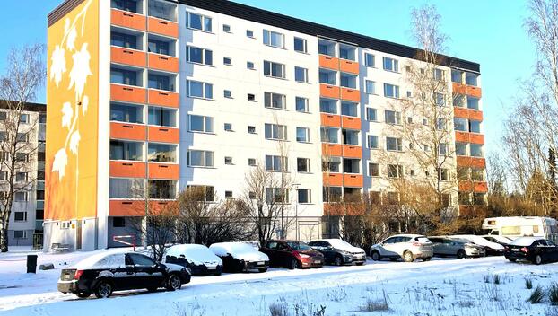 Koivukyläntie 37-39, Simonkylä, Vantaa