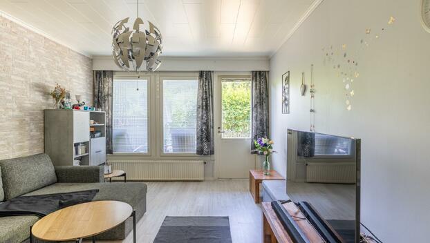 Lenkkitie 1, Rantakylä, Mikkeli