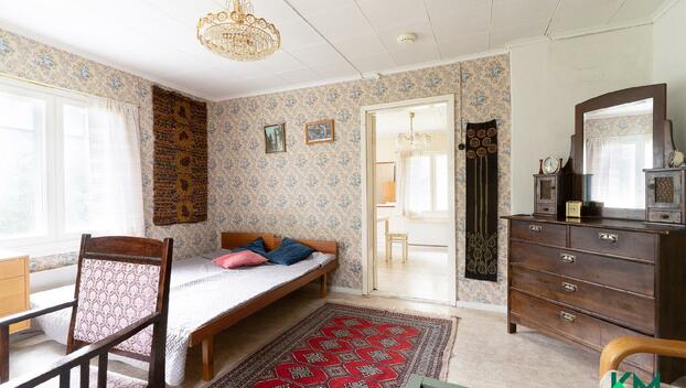 Luikalantie 491, Salmentaka, Pälkäne