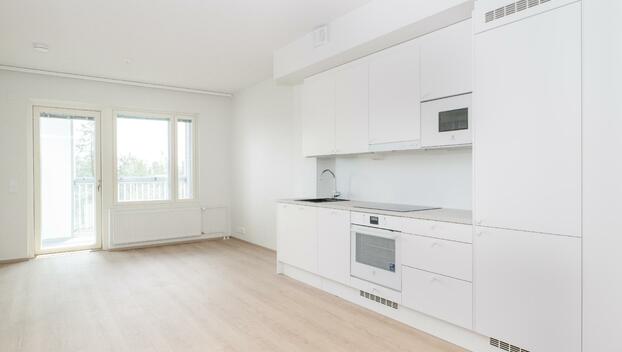 Maisemamaalauksenkatu 10 D 81, Kuninkaantammi, Helsinki