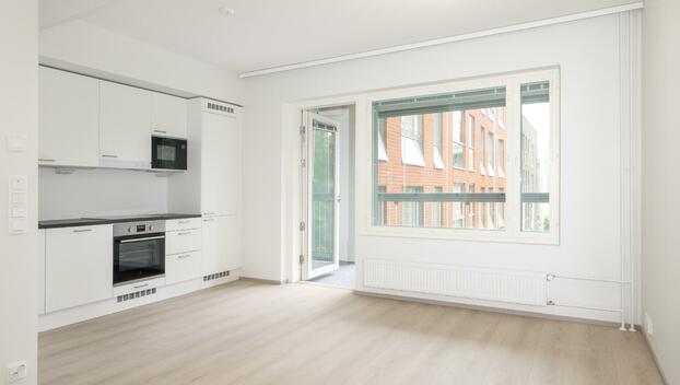 Maisemamaalauksenkatu 10 C 42, Kuninkaantammi, Helsinki