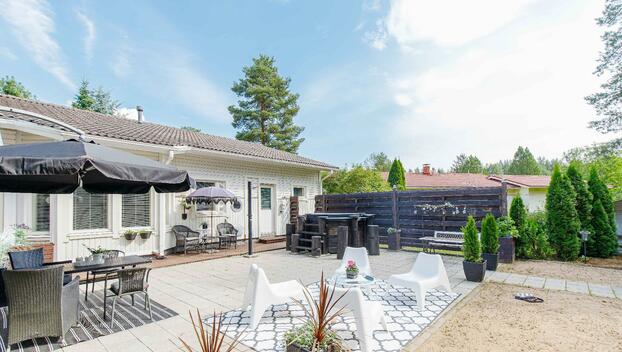 Metsurinlenkki 23, Pajuluoma, Seinäjoki