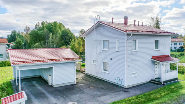 Tuusanrantatie 3, Nummela, Vihti