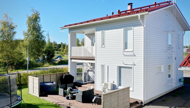Tuusanrantatie 3, Nummela, Vihti