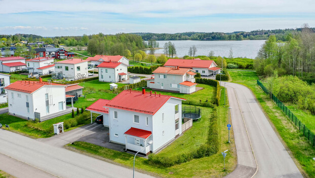 Tuusanrantatie 3, Nummela, Vihti