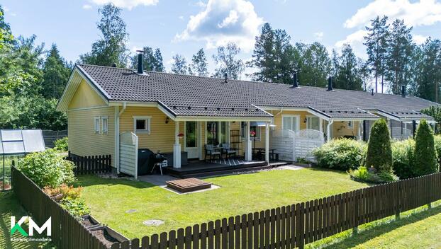 Pesärinteenkatu 2, Pesäkallio, Lahti