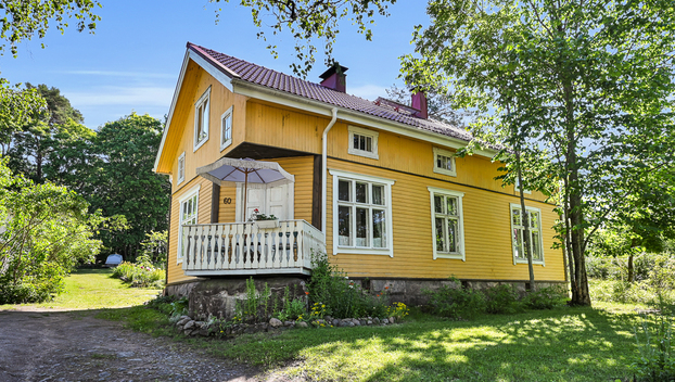 Bromarvintie 60, Tenhola, Raasepori