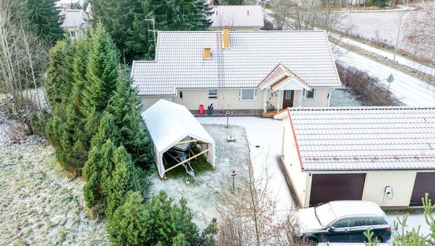 Nummitie 19, Ojakkala, Vihti