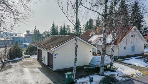 Nummitie 19, Ojakkala, Vihti