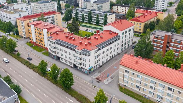 Vapaudenkatu 79, Keskusta, Jyväskylä