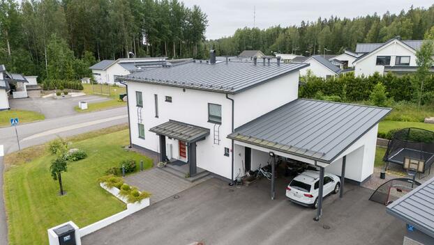 Tiklinpolku 2, Klaukkala, Nurmijärvi