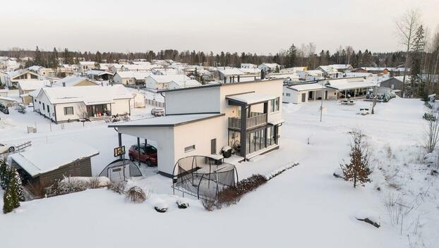 Tiklinpolku 2, Klaukkala, Nurmijärvi