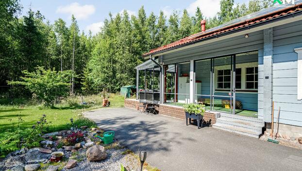 Koskentie 213, Mellilä, Loimaa