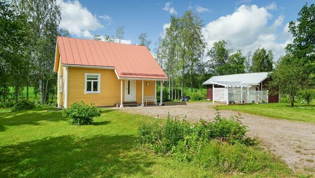 Asemantaustantie 15, Oitti, Hausjärvi