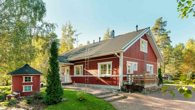 Kärrbyntie 48, Degerby, Inkoo